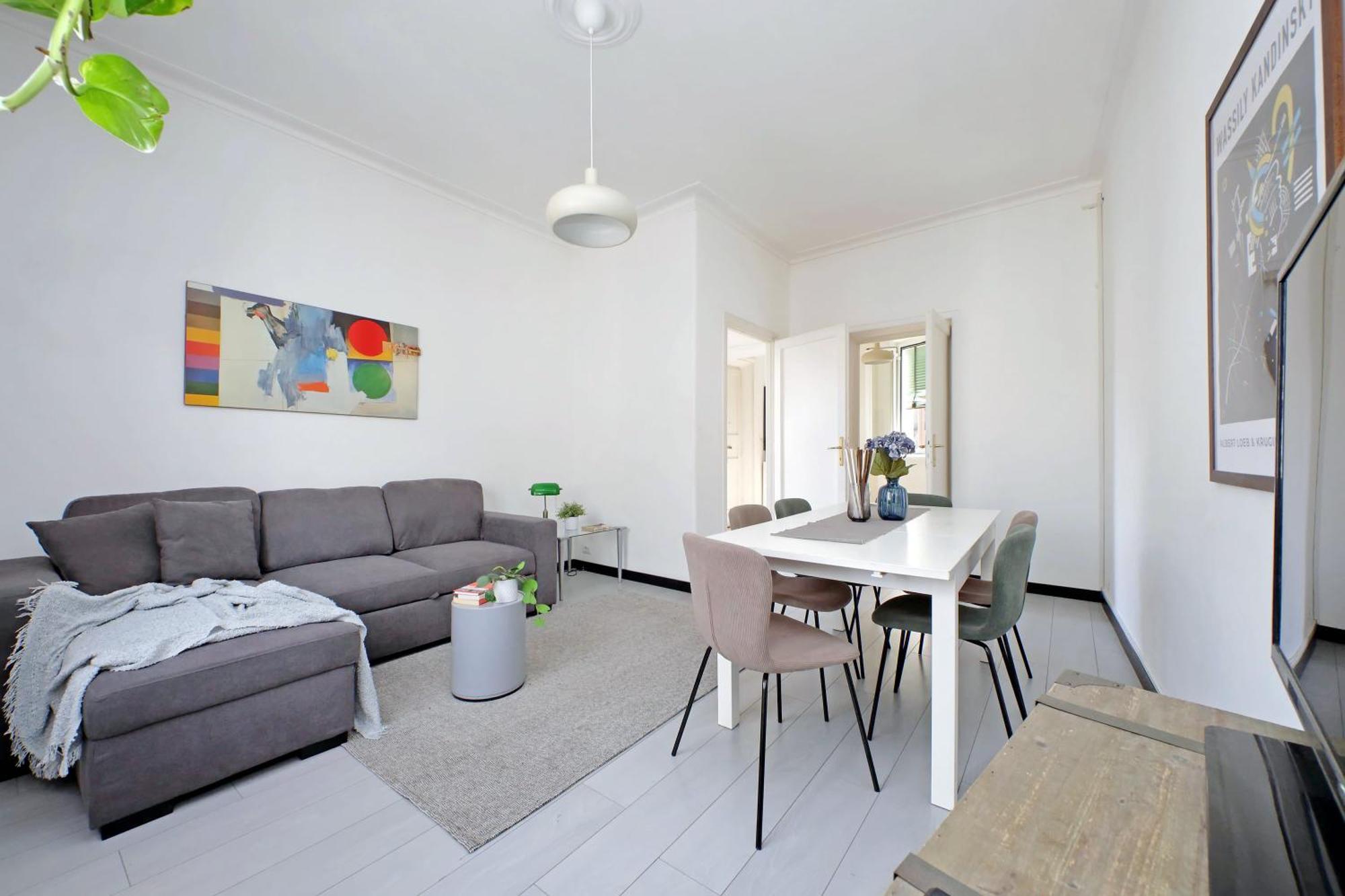 Triumph Apartment Rome Bagian luar foto