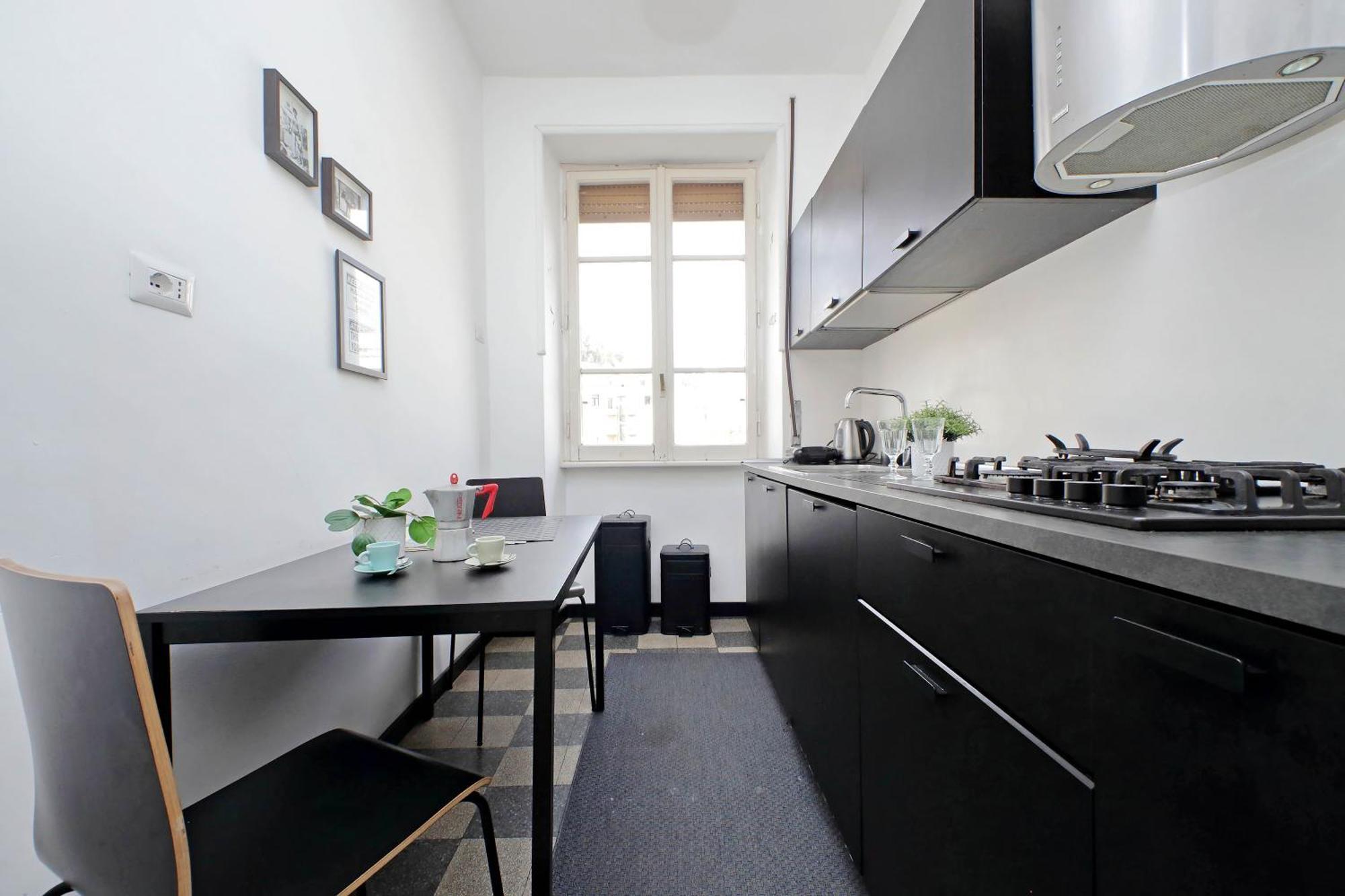 Triumph Apartment Rome Bagian luar foto