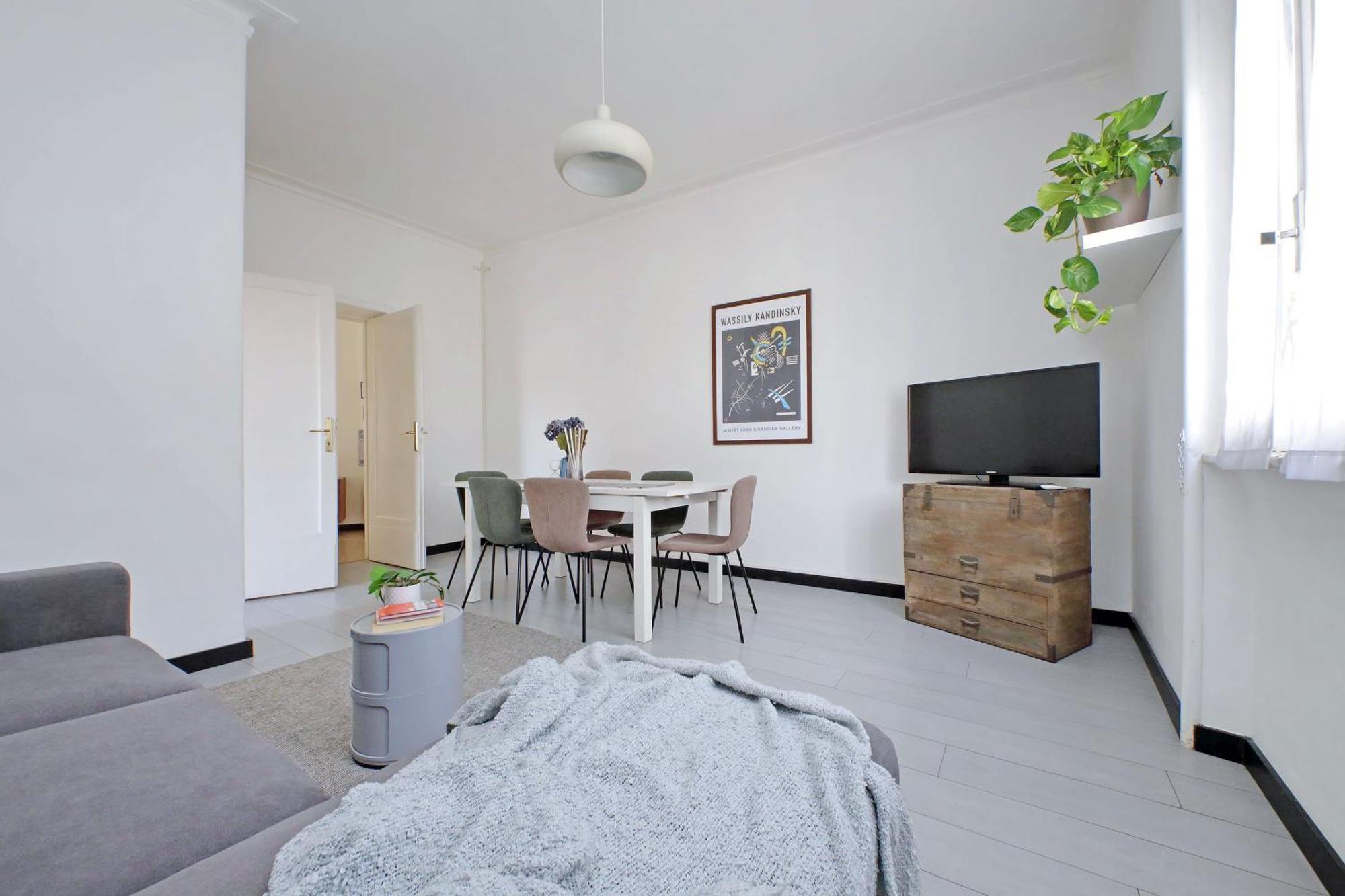 Triumph Apartment Rome Bagian luar foto