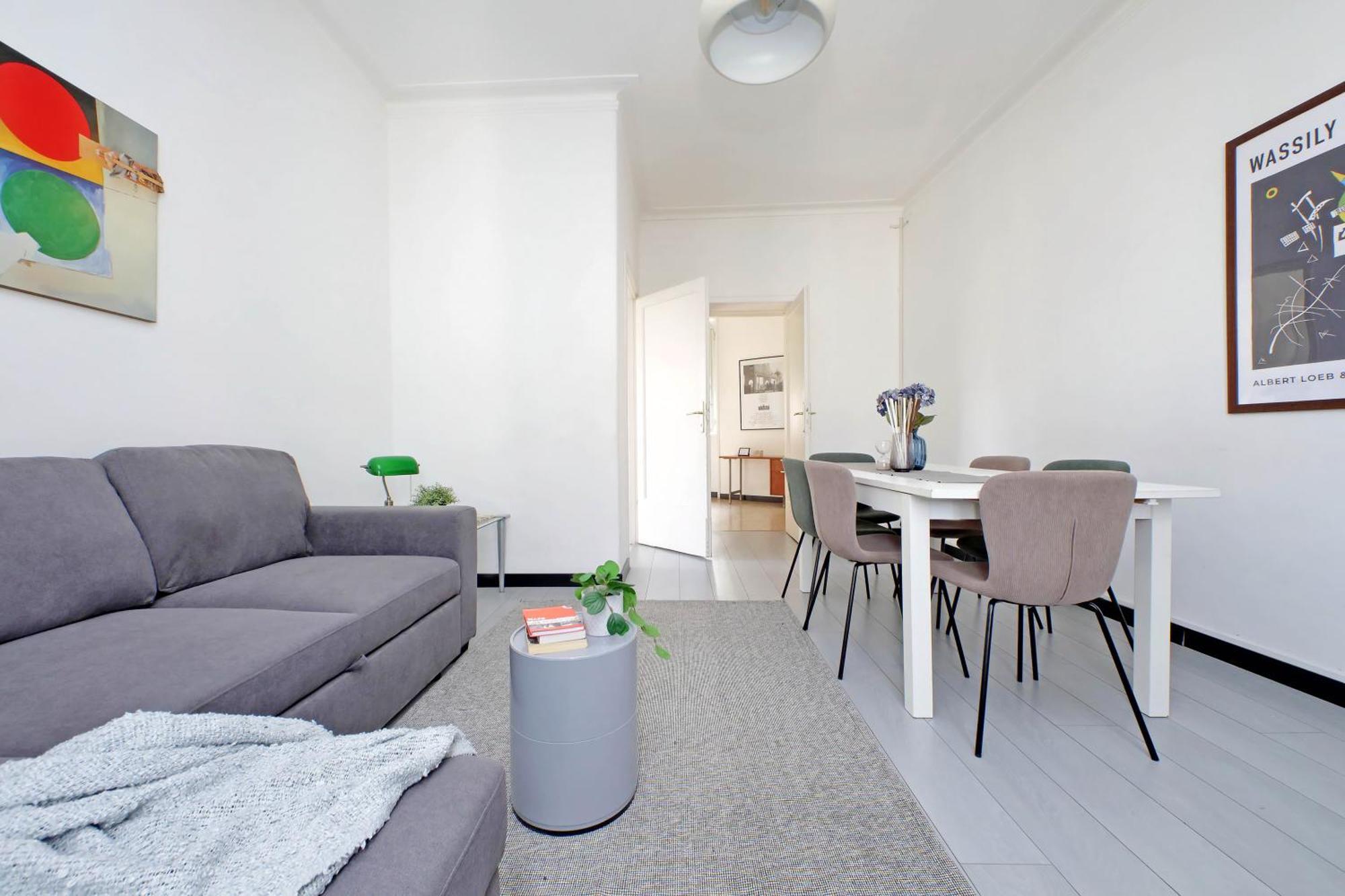 Triumph Apartment Rome Bagian luar foto
