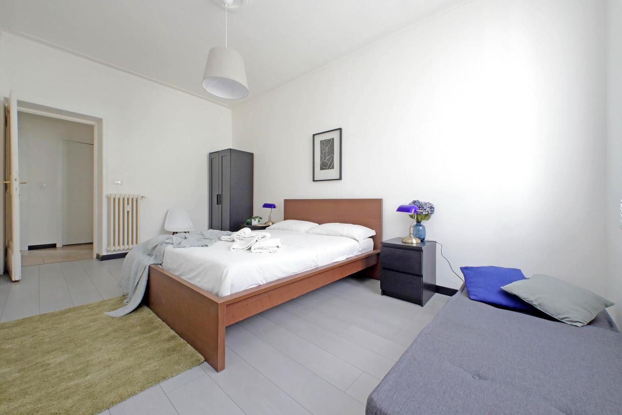 Triumph Apartment Rome Bagian luar foto