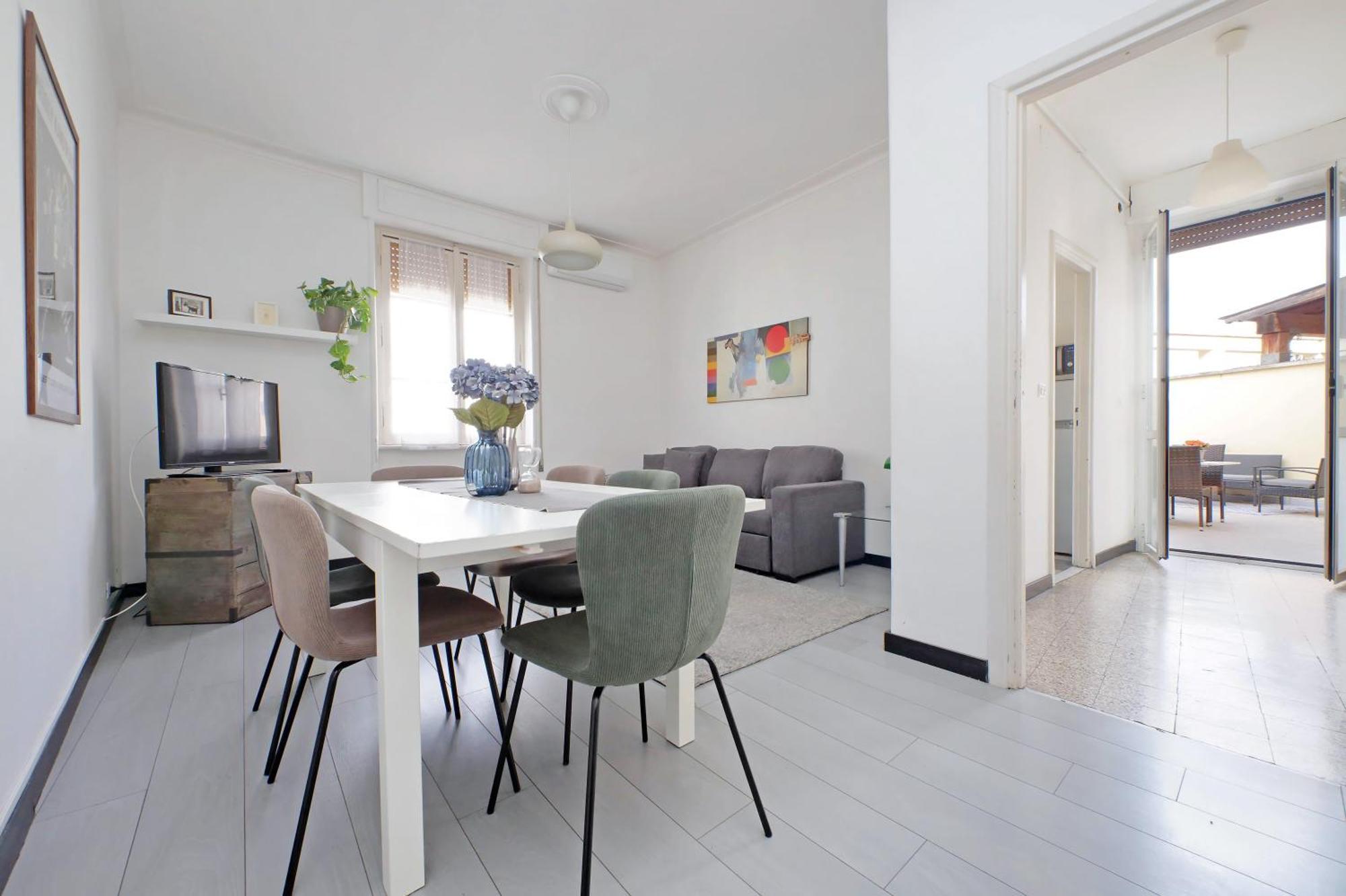Triumph Apartment Rome Bagian luar foto