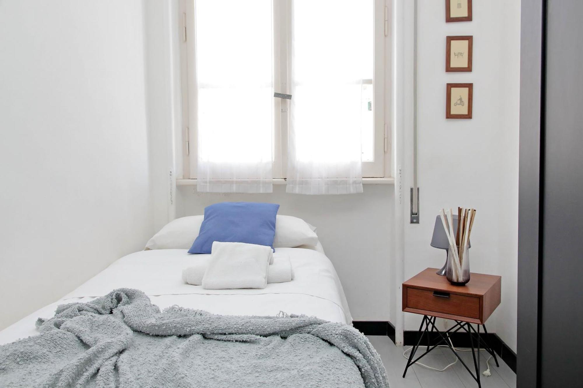 Triumph Apartment Rome Bagian luar foto