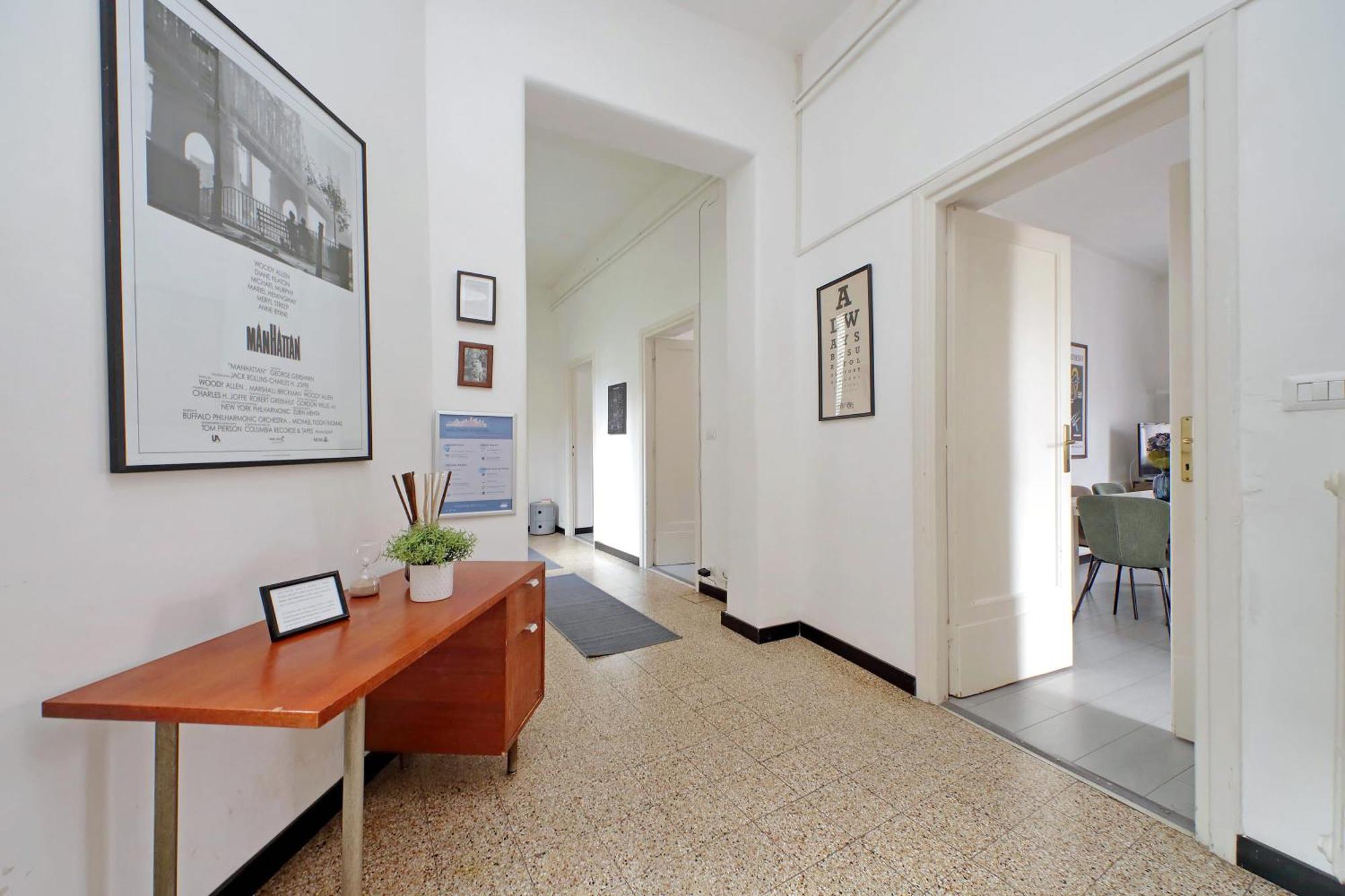 Triumph Apartment Rome Bagian luar foto
