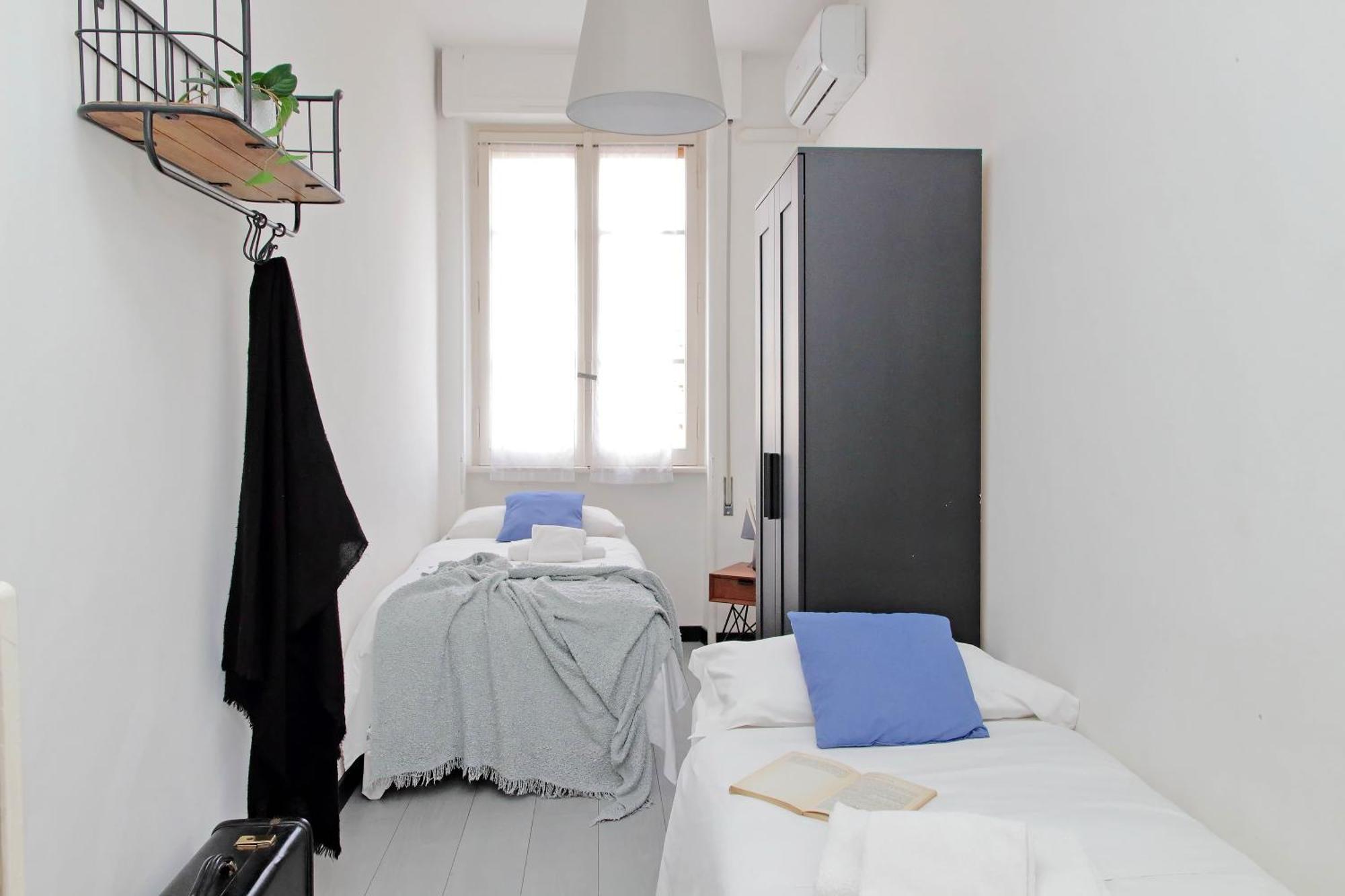 Triumph Apartment Rome Bagian luar foto