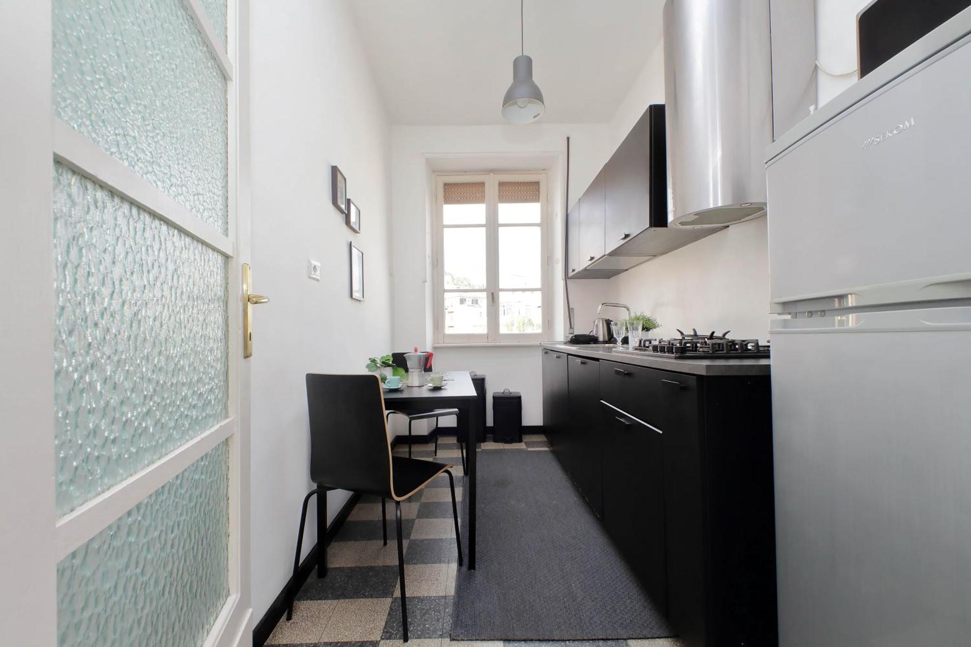 Triumph Apartment Rome Bagian luar foto