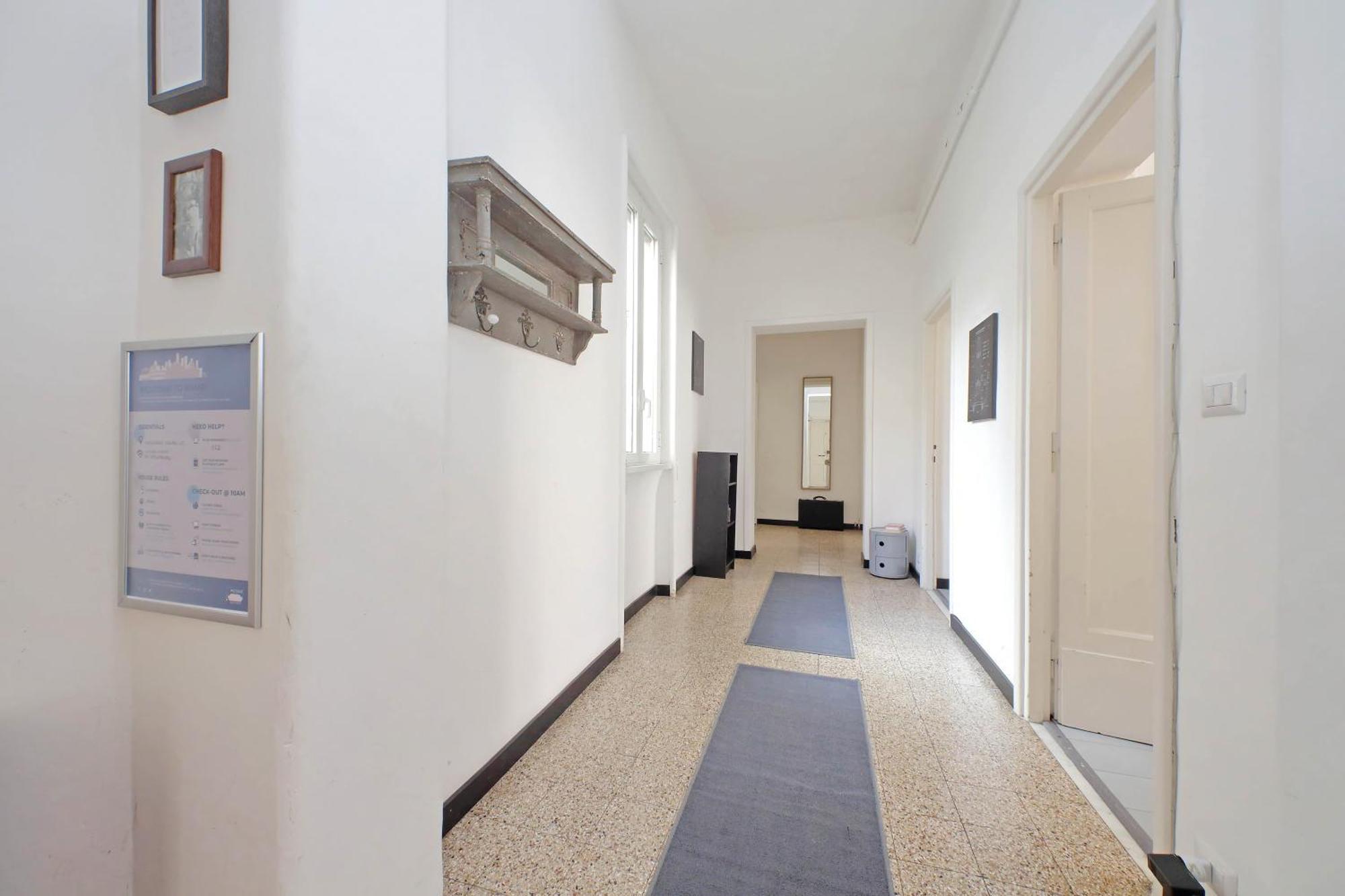 Triumph Apartment Rome Bagian luar foto
