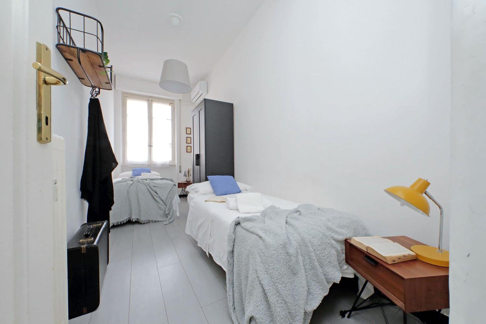 Triumph Apartment Rome Bagian luar foto
