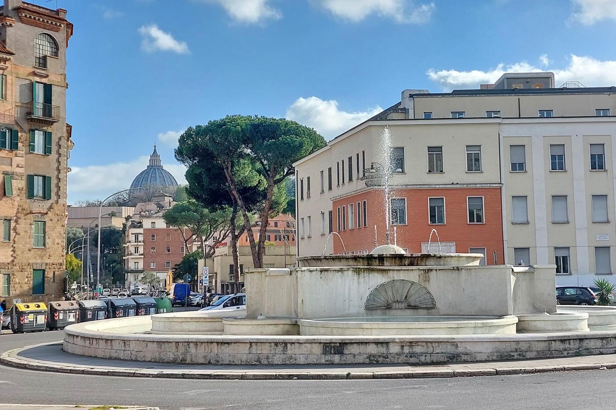 Triumph Apartment Rome Bagian luar foto