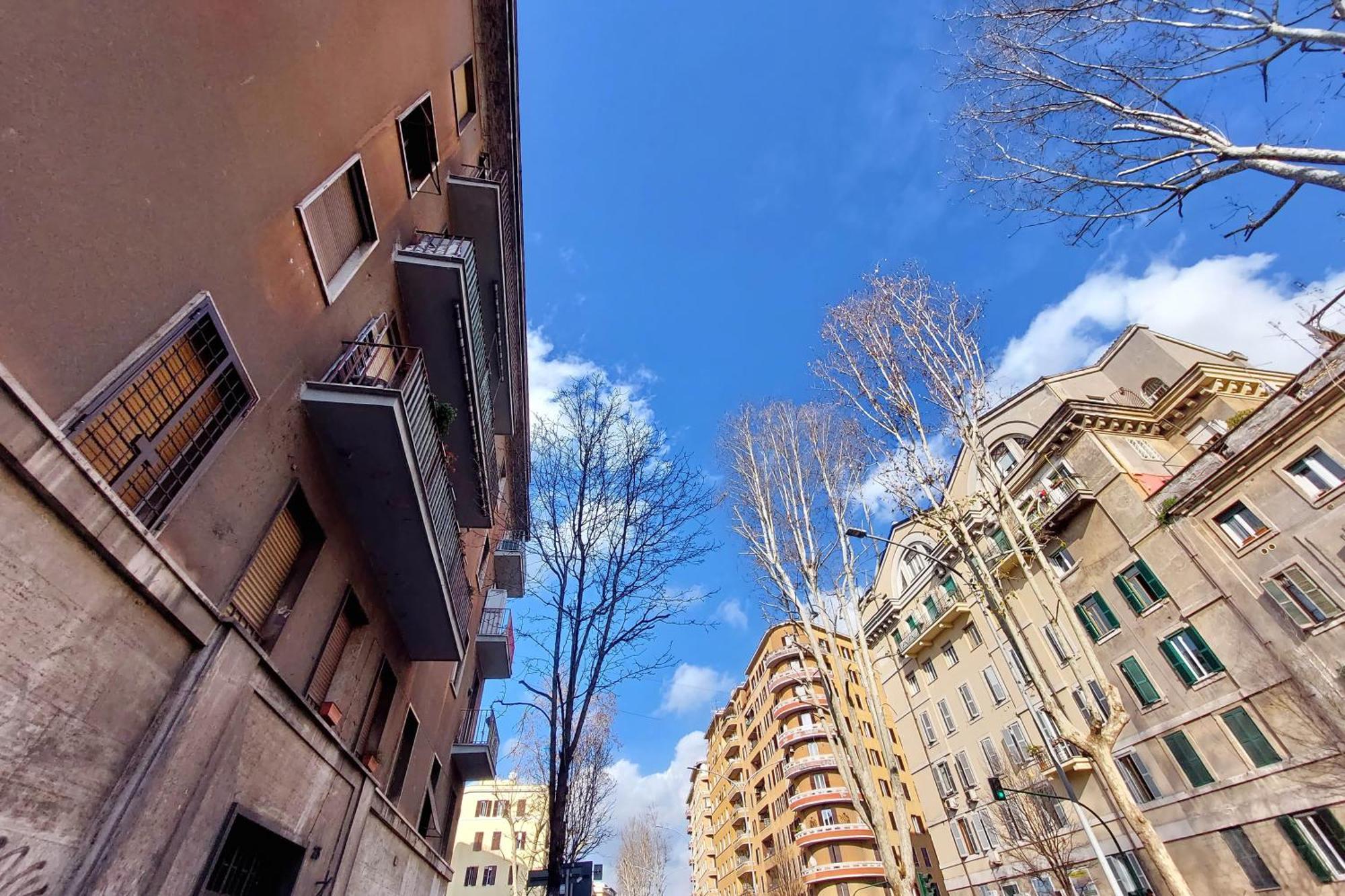 Triumph Apartment Rome Bagian luar foto