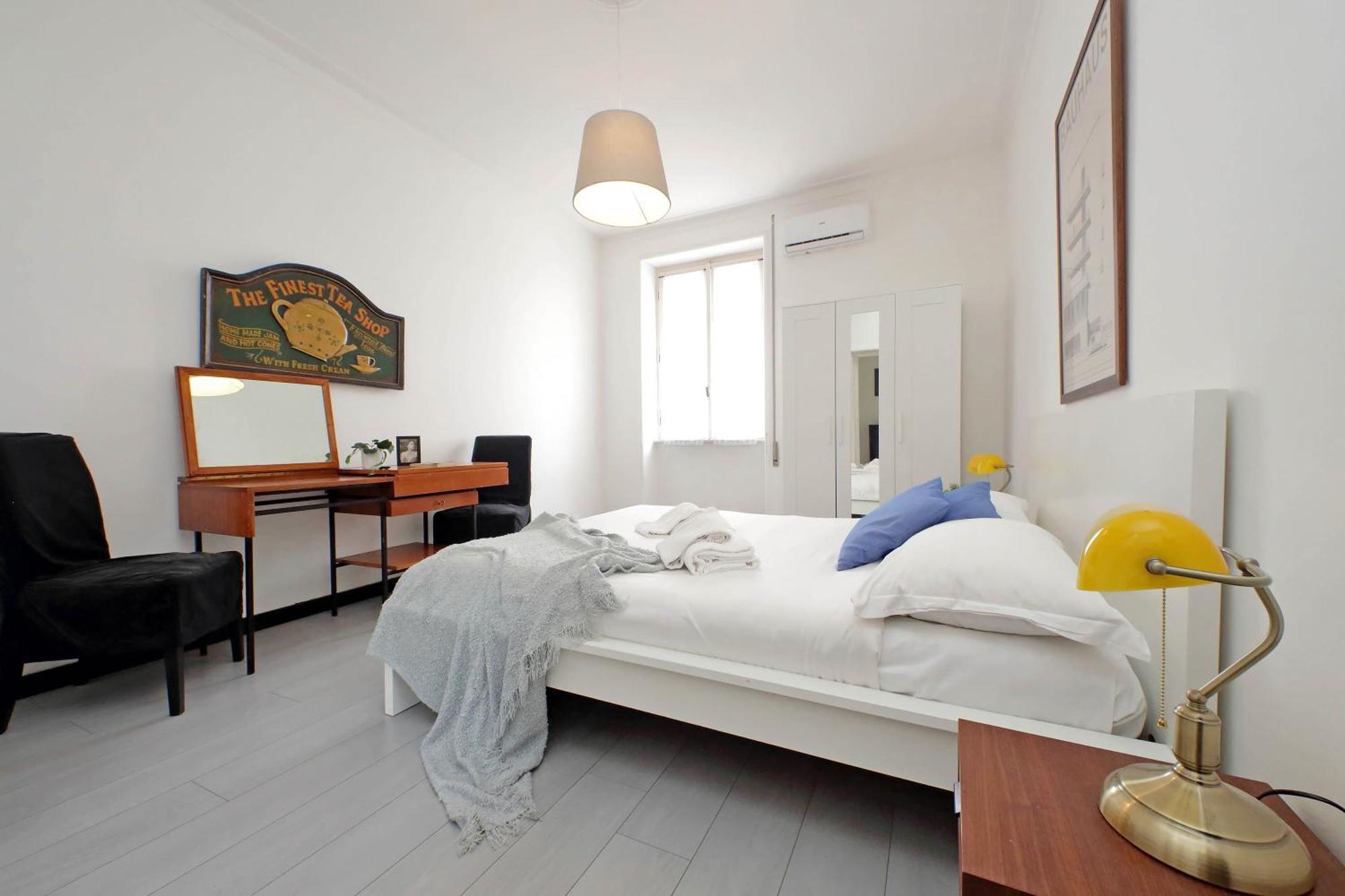 Triumph Apartment Rome Bagian luar foto